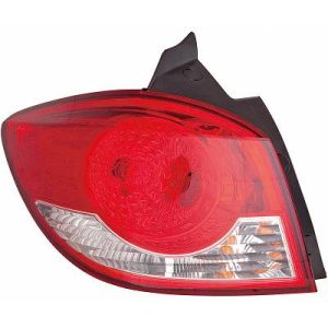 Luz traseira Esquerdo para Chevrolet/Daewoo Cruze Fließh/Stufenh/Carrinha 09->>