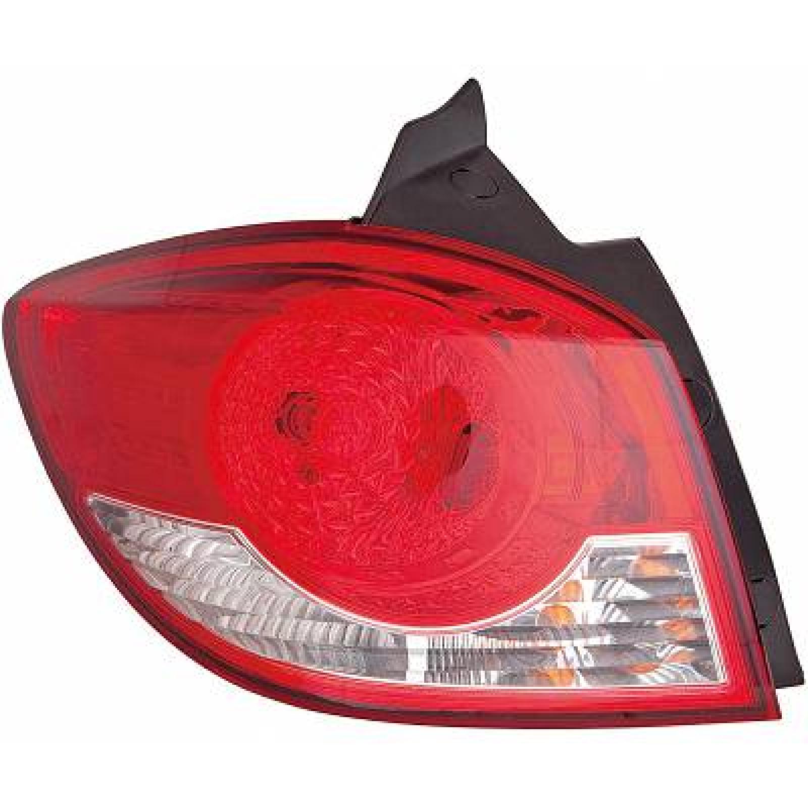 Luz traseira Esquerdo para Chevrolet/Daewoo Cruze Fließh/Stufenh/Carrinha 09->>