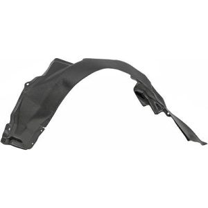 Cobertura, cava da roda Dianteiro Direito para Chevrolet/Daewoo Lanos 97-02