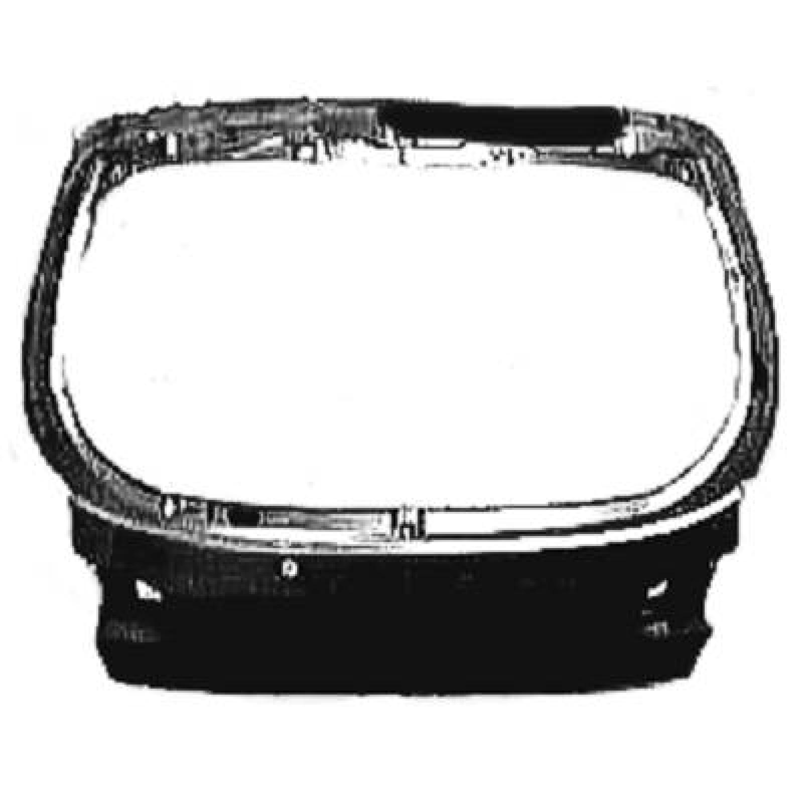 Porta de mala/compartimento de carga para Chevrolet/Daewoo Lanos 97-02
