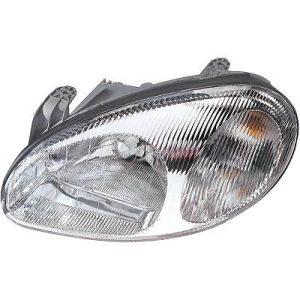 Farol principal Esquerdo para Chevrolet/Daewoo Lanos 97-02