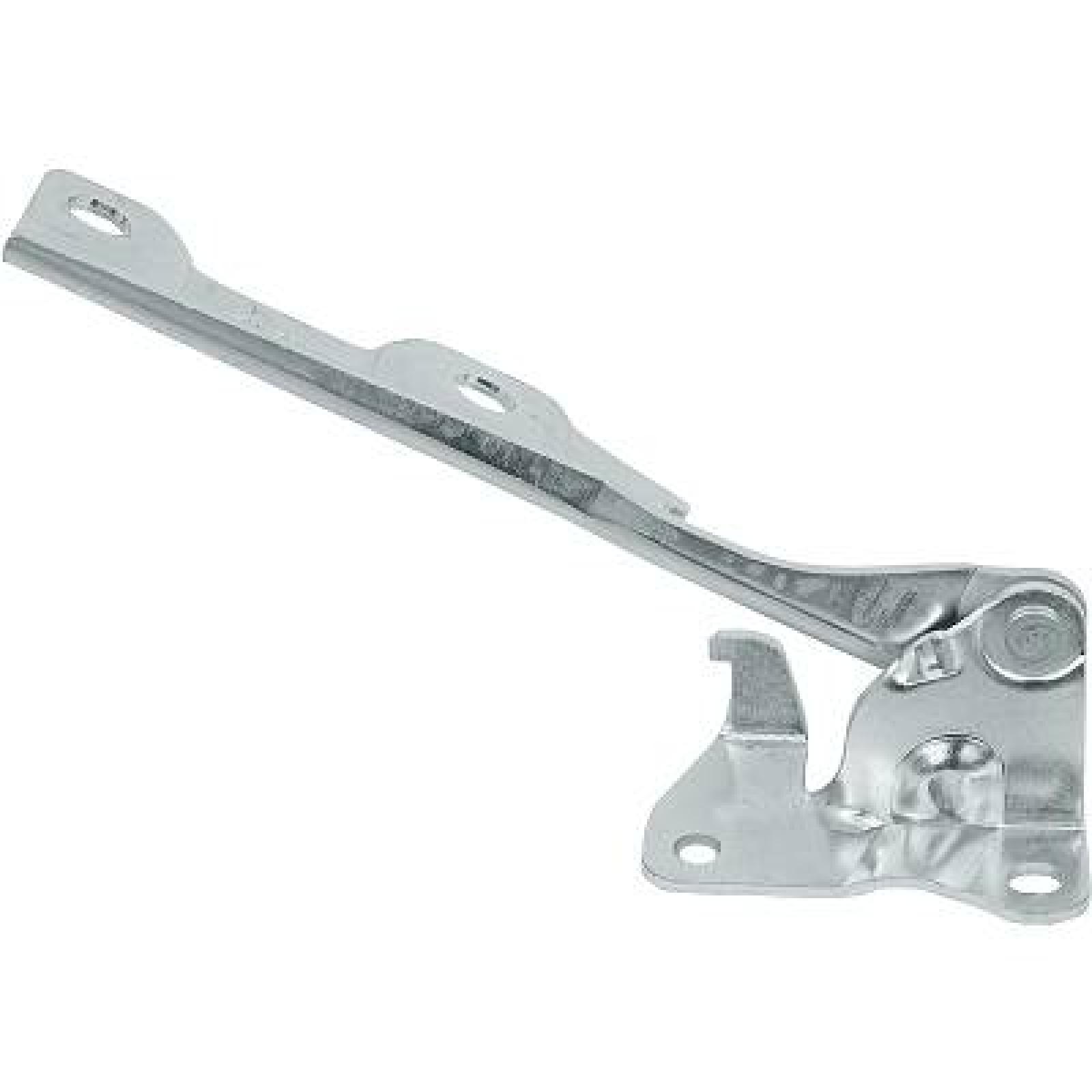 Dobradiça, capot do motor Esquerdo para Chevrolet/Daewoo Kalos 3/5 portas 02-11