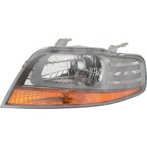 Farol principal Esquerdo para Chevrolet/Daewoo Kalos 3/5 portas 02-11