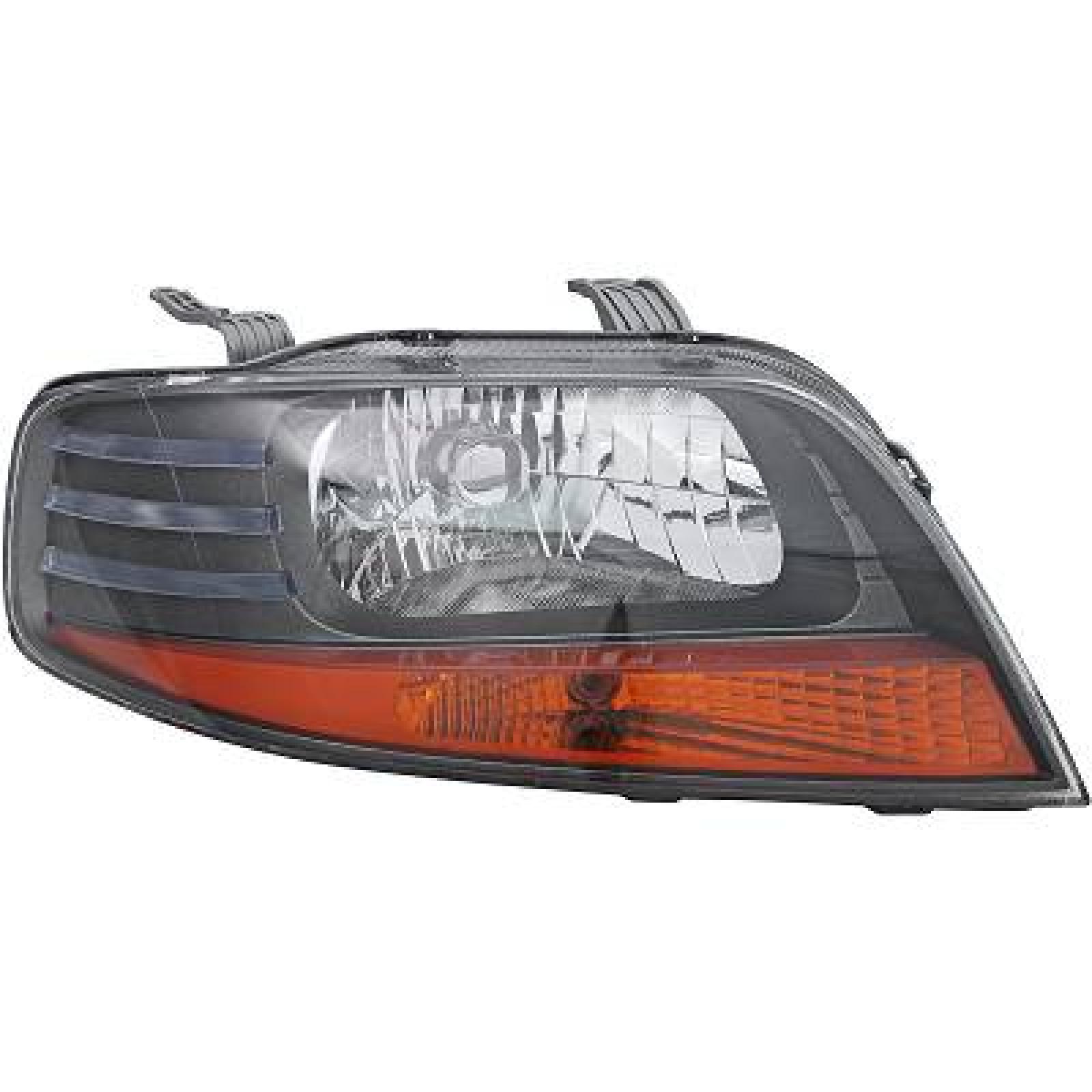 Farol principal Direito para Chevrolet/Daewoo Kalos 3/5 portas 02-11