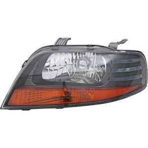 Farol principal Esquerdo para Chevrolet/Daewoo Kalos 3/5 portas 02-11