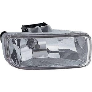 Farol de nevoeiro Direito para Chevrolet/Daewoo Kalos 4 portas 04->>