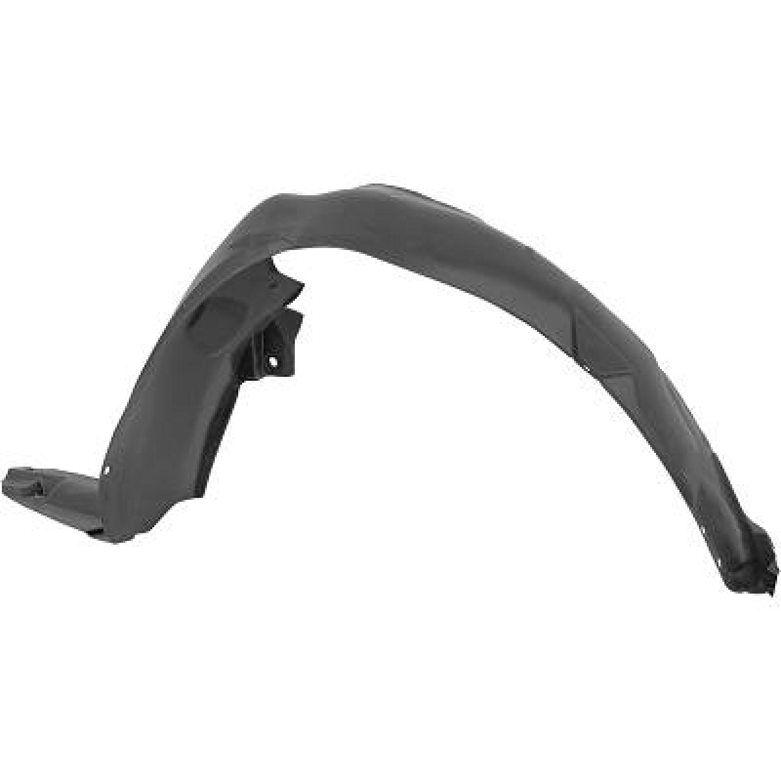 Cobertura, cava da roda Dianteiro Esquerdo para Chevrolet/Daewoo Aveo Hatchbackeck 08-11