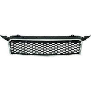 Grelha de radiador para Chevrolet/Daewoo Aveo Hatchbackeck 08-11