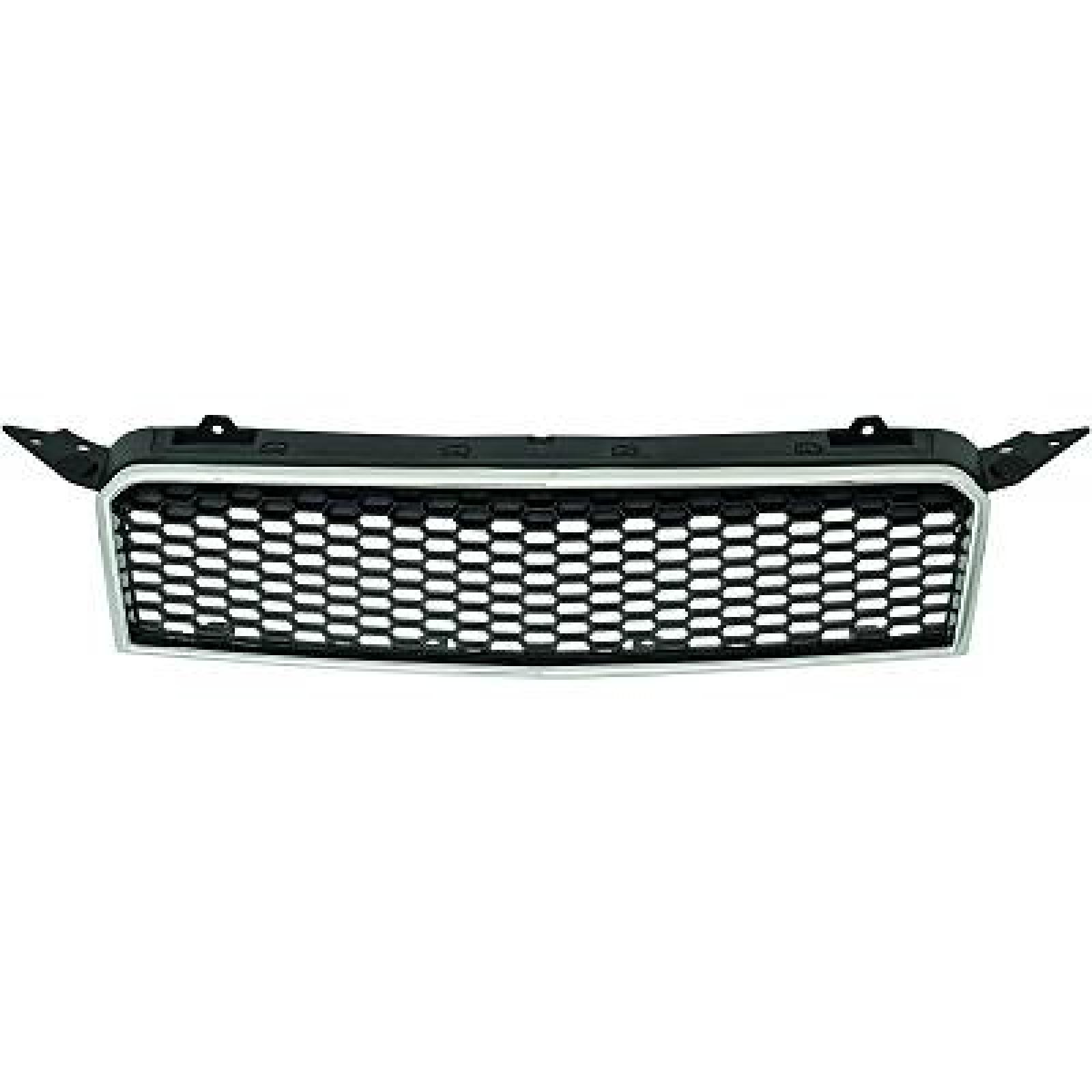 Grelha de radiador para Chevrolet/Daewoo Aveo Hatchbackeck 08-11