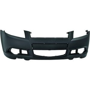 Pára-choques Dianteiro para Chevrolet/Daewoo Aveo Hatchbackeck 08-11