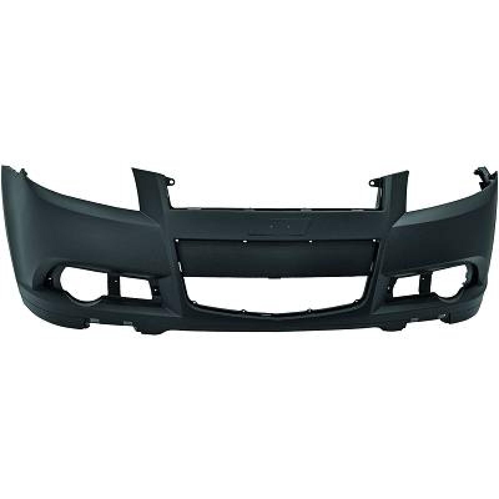 Pára-choques Dianteiro para Chevrolet/Daewoo Aveo Hatchbackeck 08-11