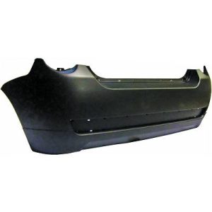 Pára-choques Traseiro para Chevrolet/Daewoo Aveo Hatchbackeck 08-11