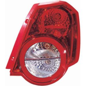 Luz traseira Direito para Chevrolet/Daewoo Aveo Hatchbackeck 08-11