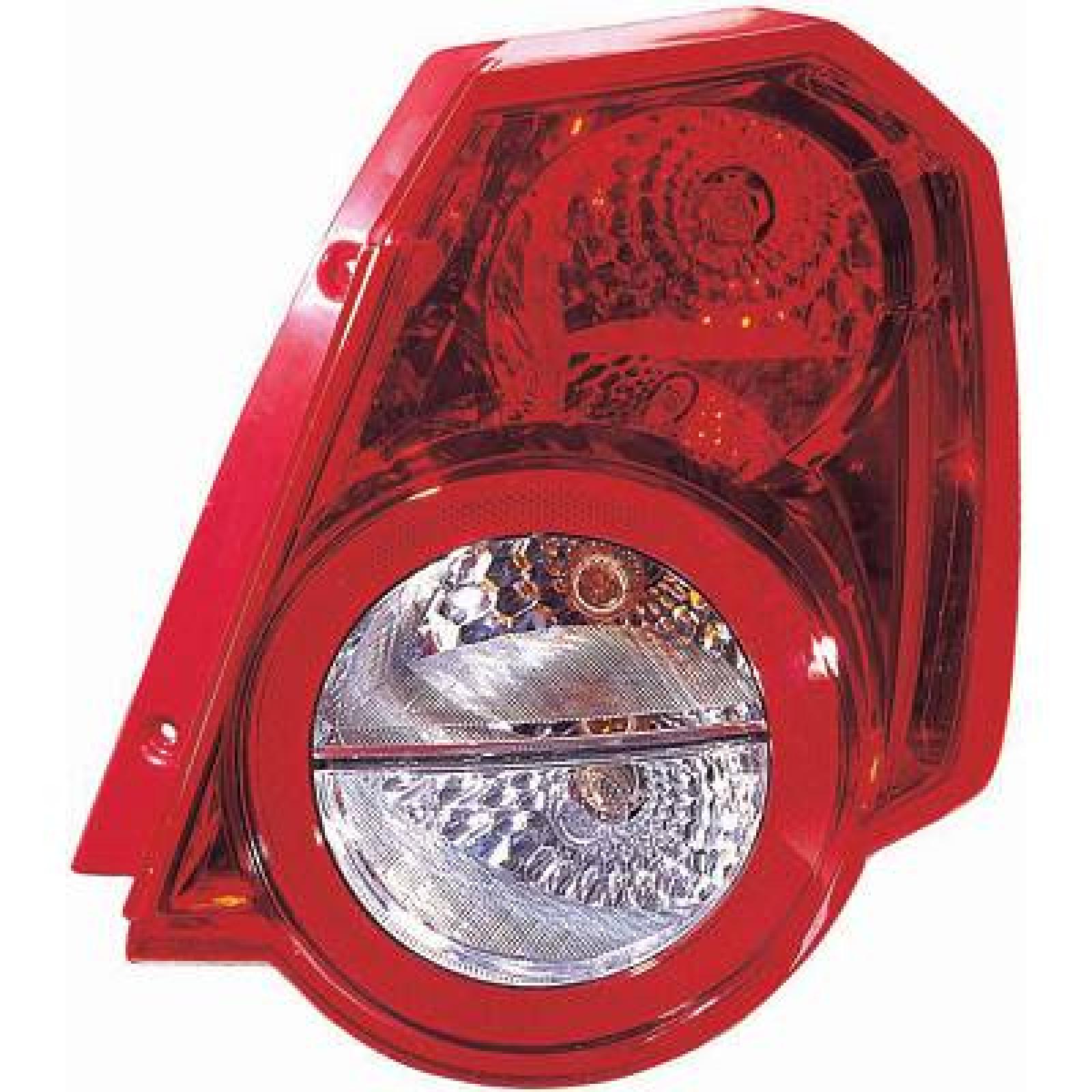 Luz traseira Direito para Chevrolet/Daewoo Aveo Hatchbackeck 08-11