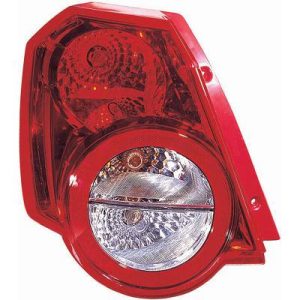 Luz traseira Esquerdo para Chevrolet/Daewoo Aveo Hatchbackeck 08-11