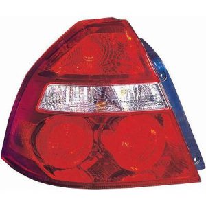 Luz traseira Esquerdo para Chevrolet/Daewoo Aveo Berlina 06-11