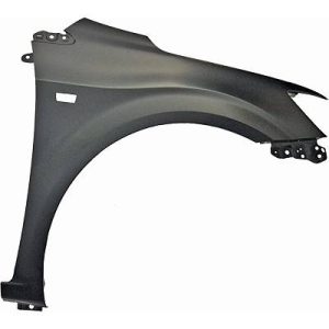 Guarda-lamas Dianteiro Direito para Chevrolet/Daewoo Aveo Fliess-/Berlina 11->>