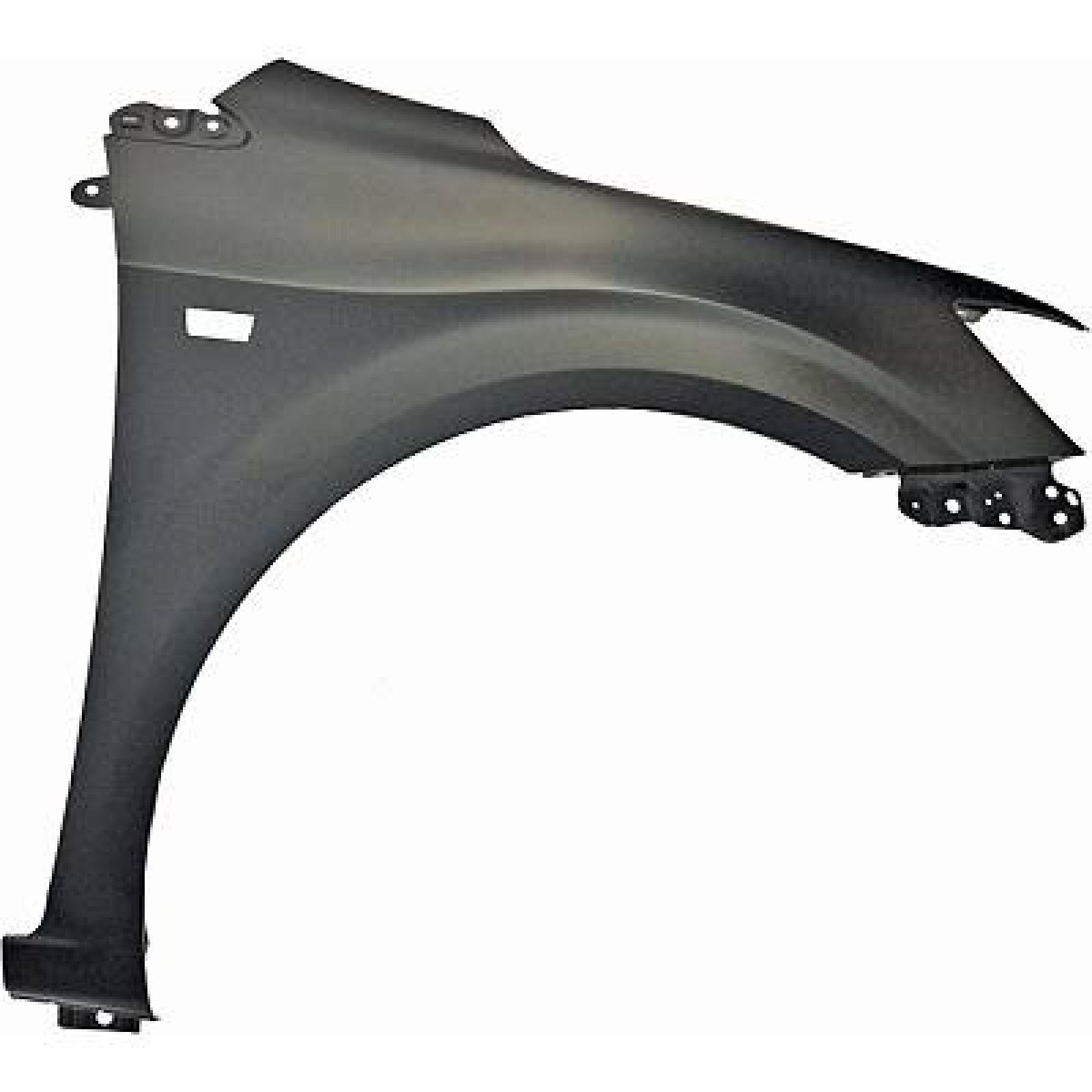 Guarda-lamas Dianteiro Direito para Chevrolet/Daewoo Aveo Fliess-/Berlina 11->>
