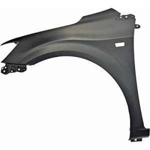 Guarda-lamas Dianteiro Esquerdo para Chevrolet/Daewoo Aveo Fliess-/Berlina 11->>