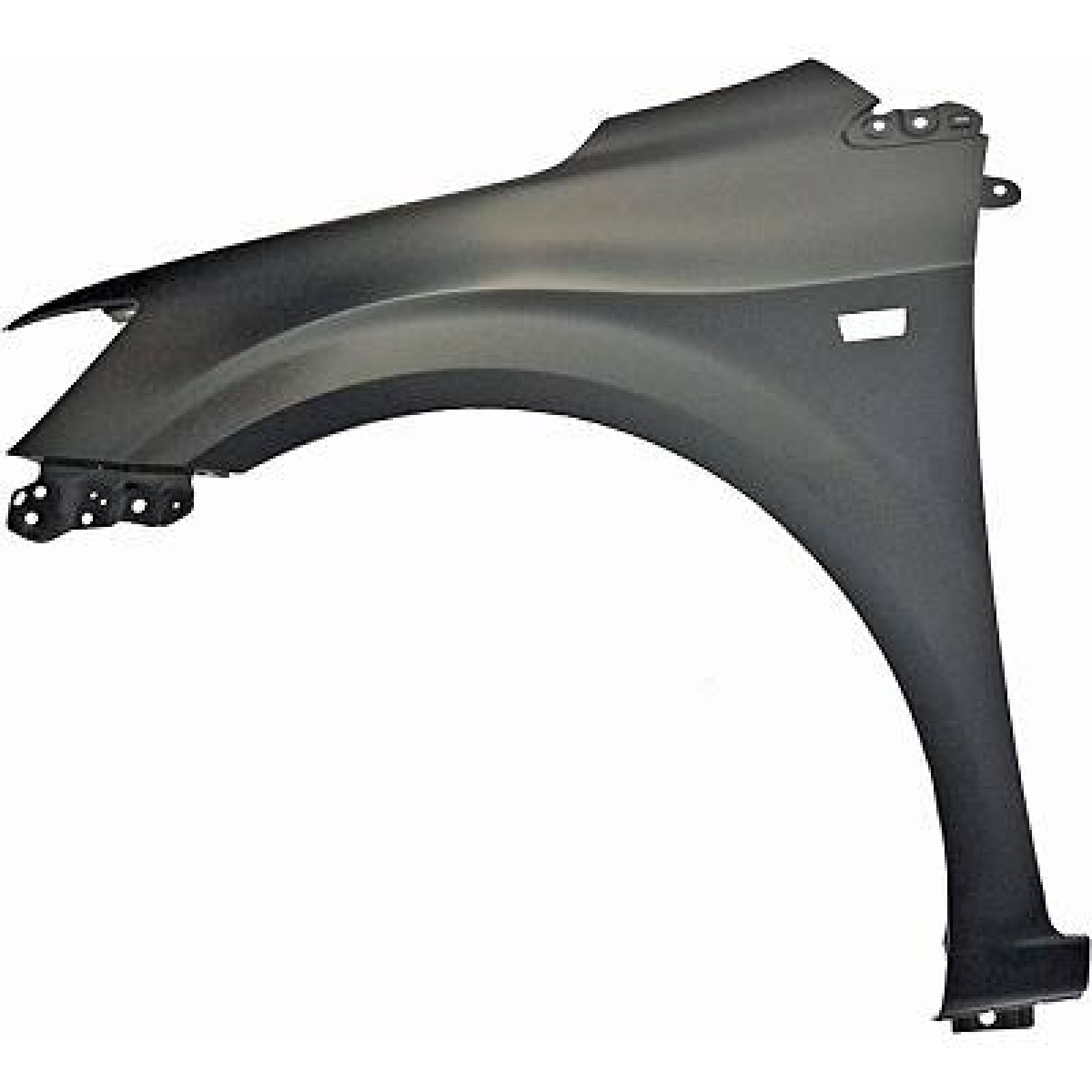 Guarda-lamas Dianteiro Esquerdo para Chevrolet/Daewoo Aveo Fliess-/Berlina 11->>