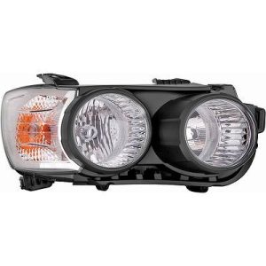 Farol principal Direito para Chevrolet/Daewoo Aveo Fliess-/Berlina 11->>