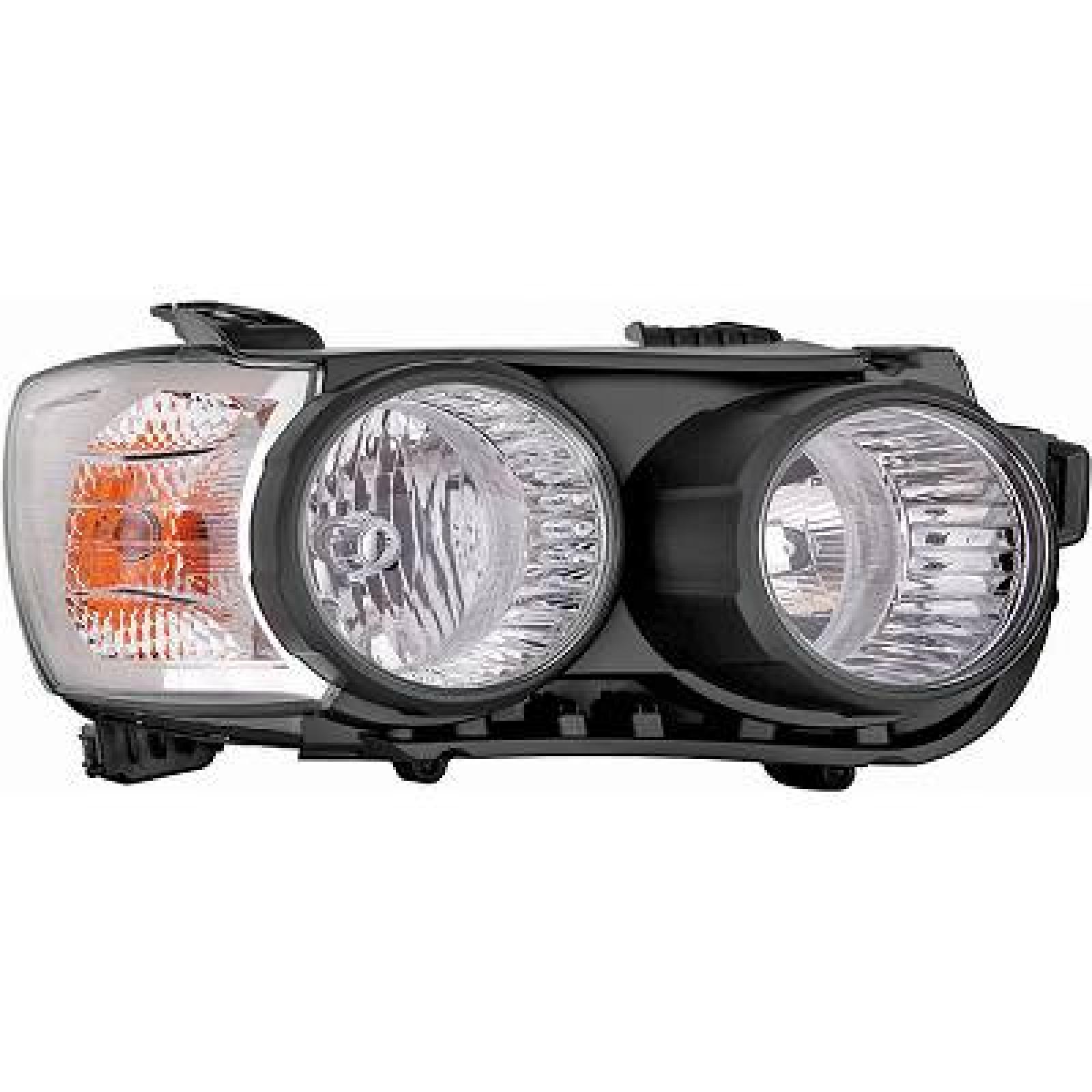 Farol principal Direito para Chevrolet/Daewoo Aveo Fliess-/Berlina 11->>