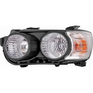 Farol principal Esquerdo para Chevrolet/Daewoo Aveo Fliess-/Berlina 11->>