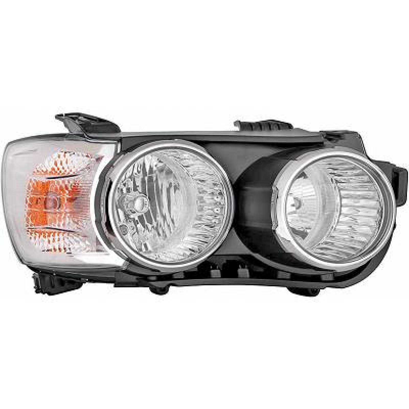Farol principal Direito para Chevrolet/Daewoo Aveo Fliess-/Berlina 11->>