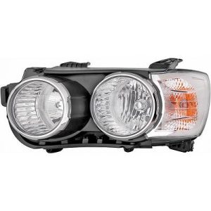 Farol principal Esquerdo para Chevrolet/Daewoo Aveo Fliess-/Berlina 11->>