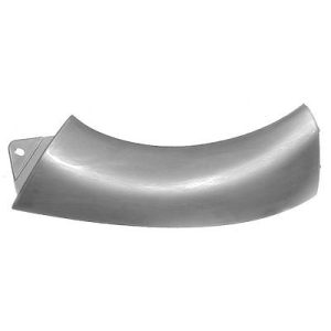 Aro de farol Direito para Chevrolet/Daewoo Matiz 98-00