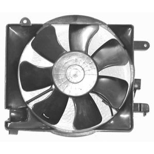 Ventilador, refrigeração do motor para Chevrolet/Daewoo Matiz 98-00