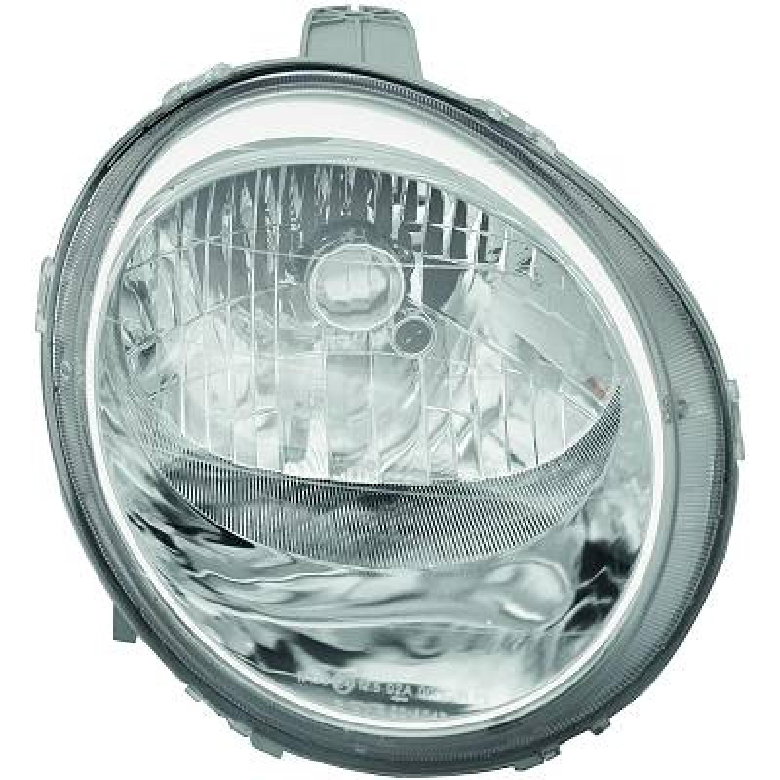 Farol principal Esquerdo para Chevrolet/Daewoo Matiz 01-05