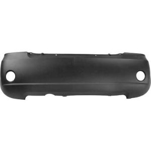 Pára-choques Traseiro para Chevrolet/Daewoo Matiz 05-10