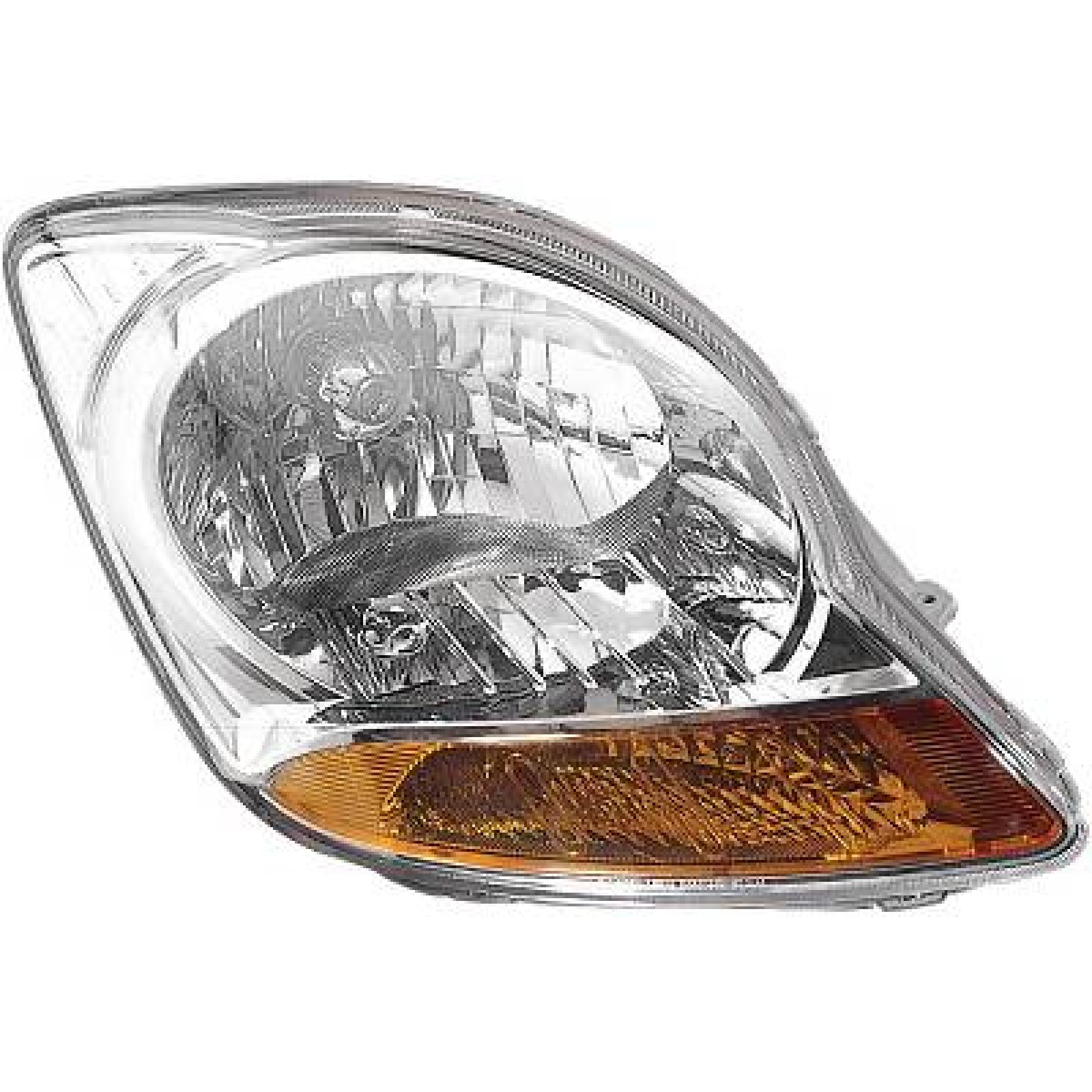 Farol principal Direito para Chevrolet/Daewoo Matiz 05-10