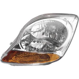 Farol principal Esquerdo para Chevrolet/Daewoo Matiz 05-10