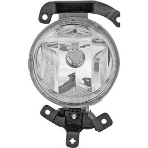 Farol de nevoeiro Direito para Chevrolet/Daewoo Matiz 05-10