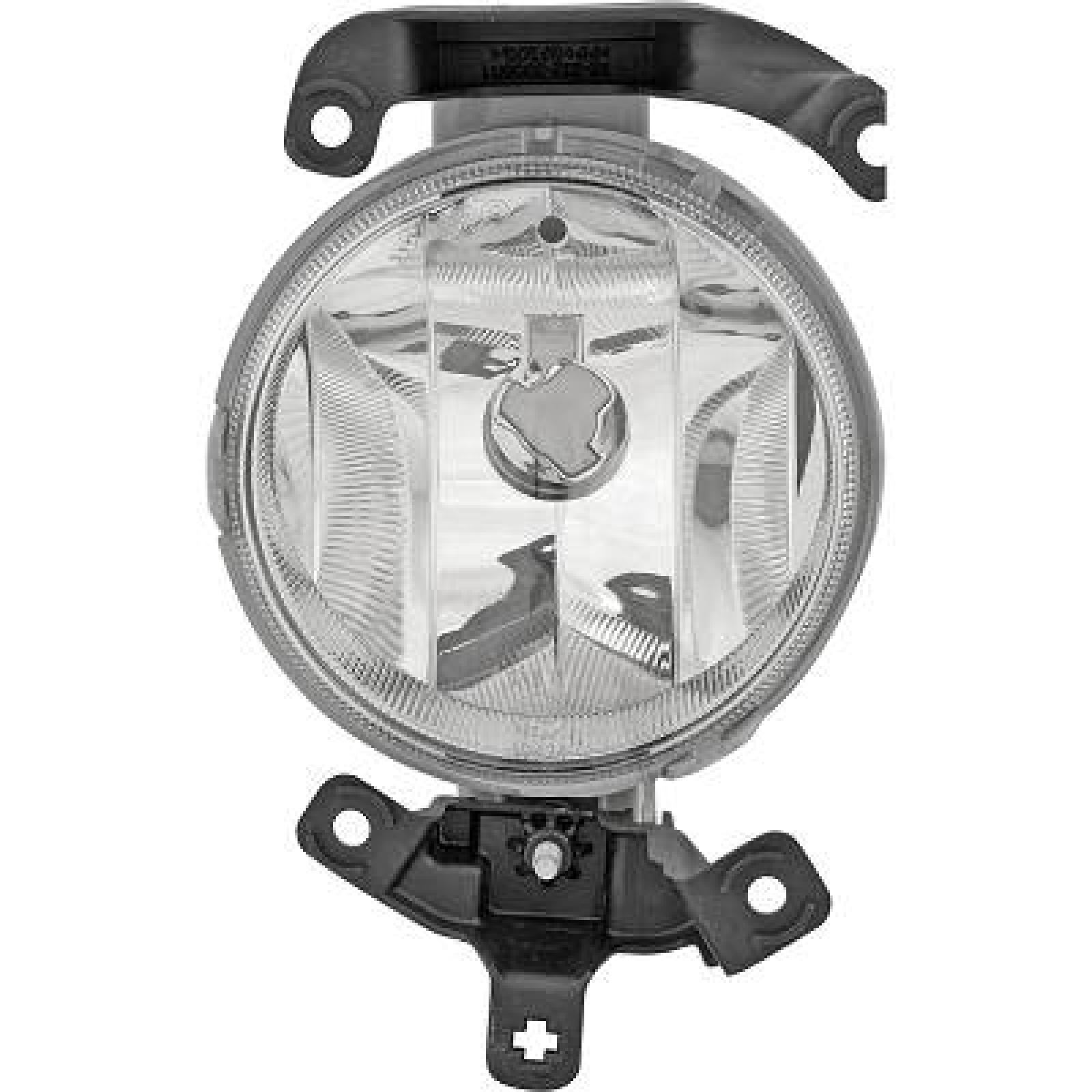 Farol de nevoeiro Direito para Chevrolet/Daewoo Matiz 05-10