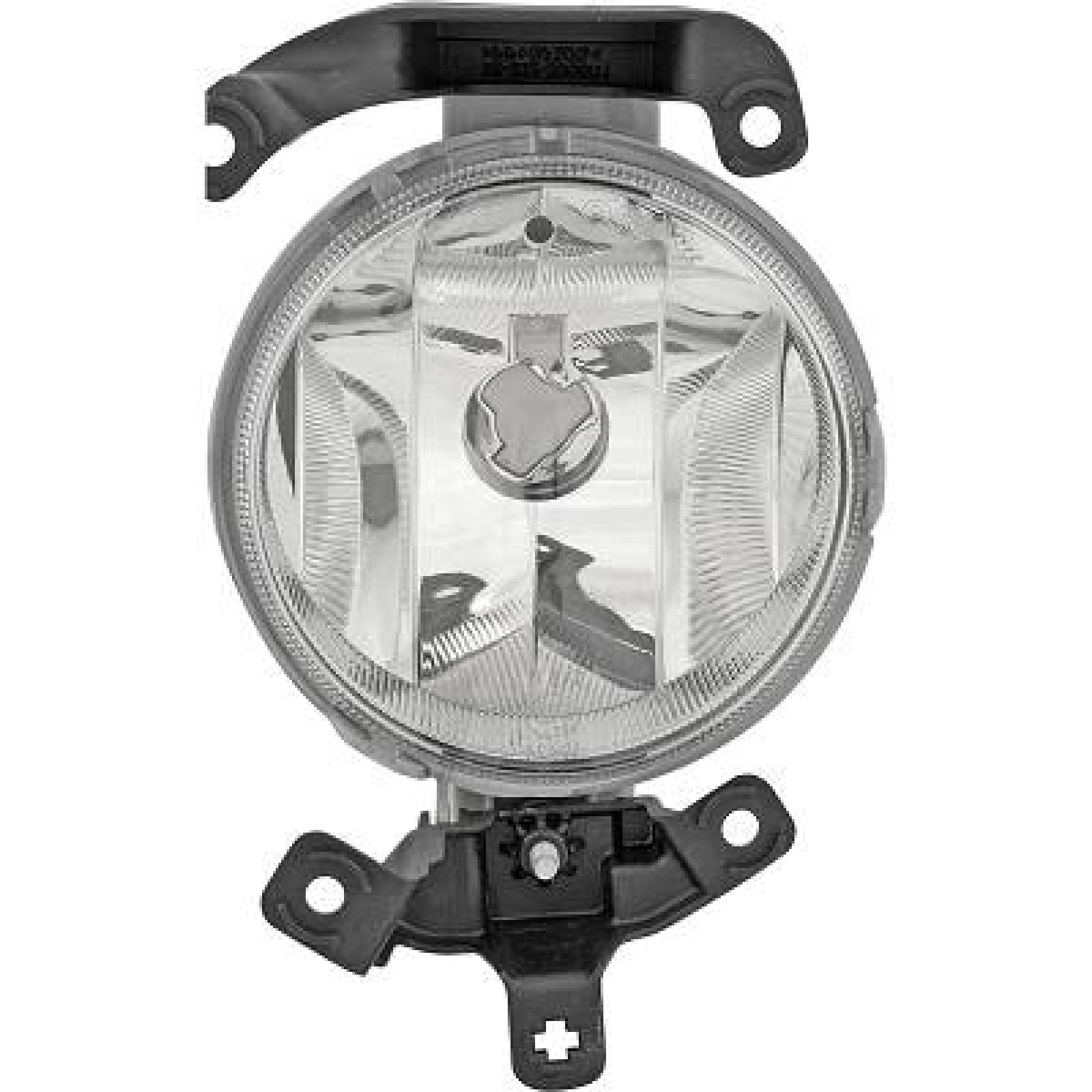 Farol de nevoeiro Esquerdo para Chevrolet/Daewoo Matiz 05-10