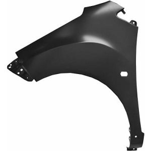 Guarda-lamas Dianteiro Direito para Chevrolet/Daewoo Spark 10-15