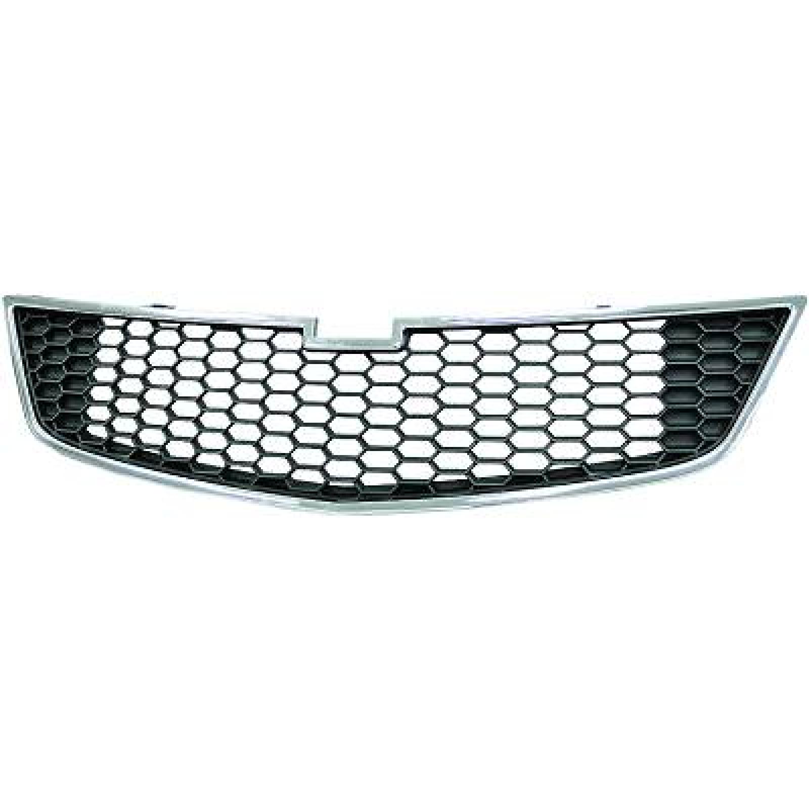 Grelha de radiador para Chevrolet/Daewoo Spark 10-15