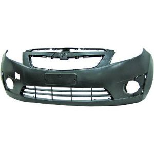 Pára-choques Dianteiro para Chevrolet/Daewoo Spark 10-15