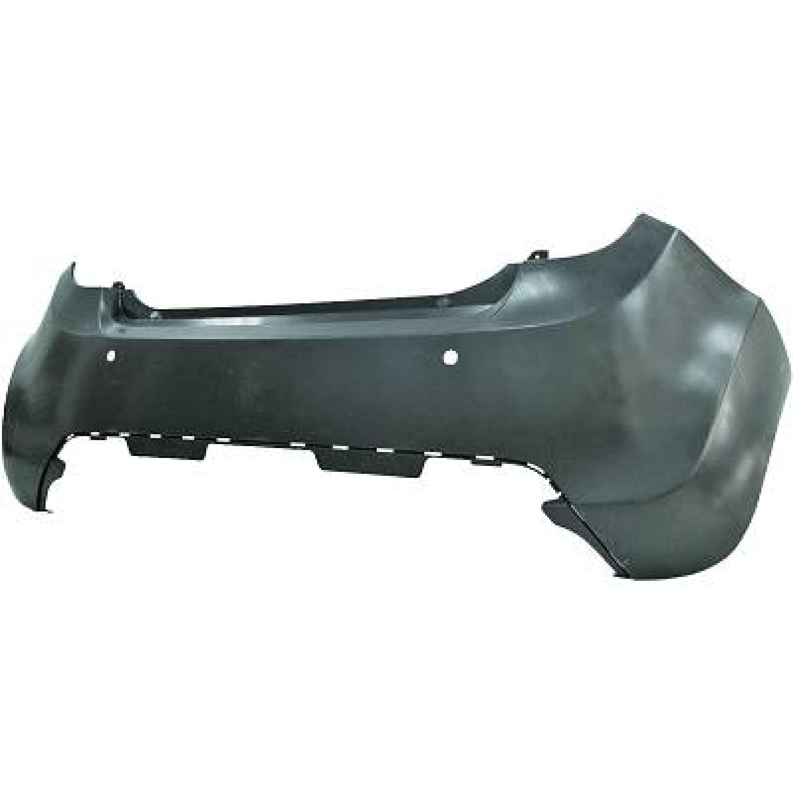 Pára-choques Traseiro para Chevrolet/Daewoo Spark 10-15