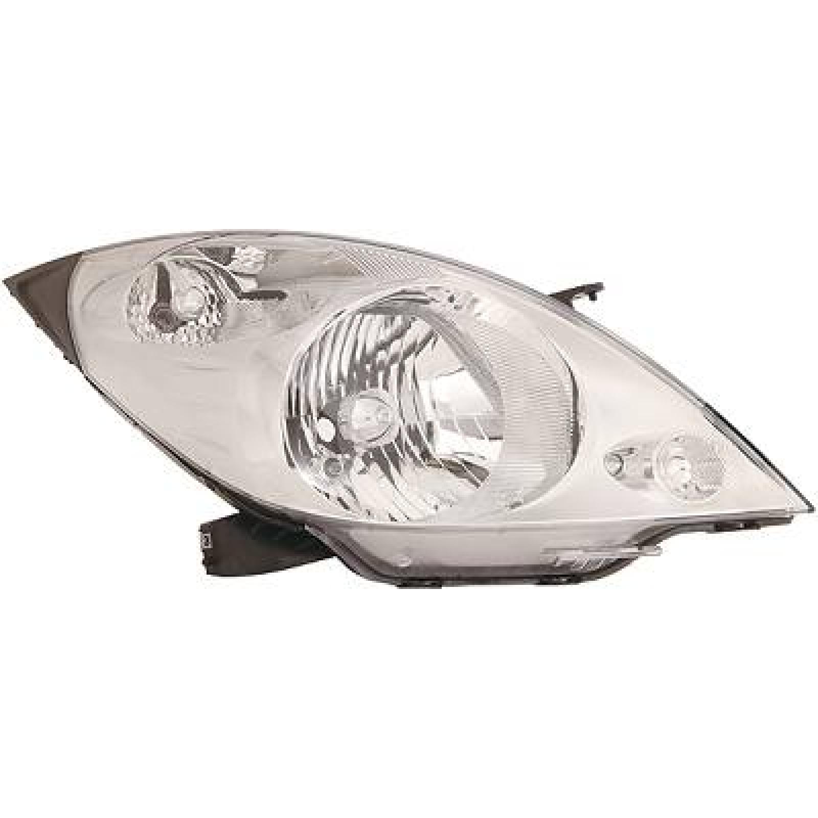 Farol principal Direito para Chevrolet/Daewoo Spark 10-15