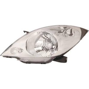 Farol principal Esquerdo para Chevrolet/Daewoo Spark 10-15