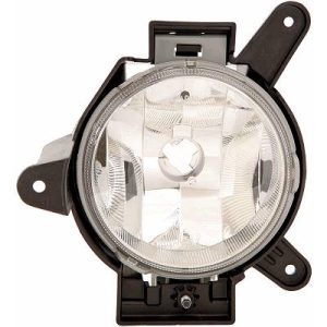 Farol de nevoeiro Direito para Chevrolet/Daewoo Spark 10-15