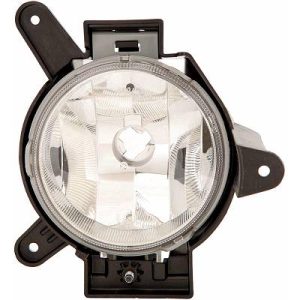 Farol de nevoeiro Esquerdo para Chevrolet/Daewoo Spark 10-15