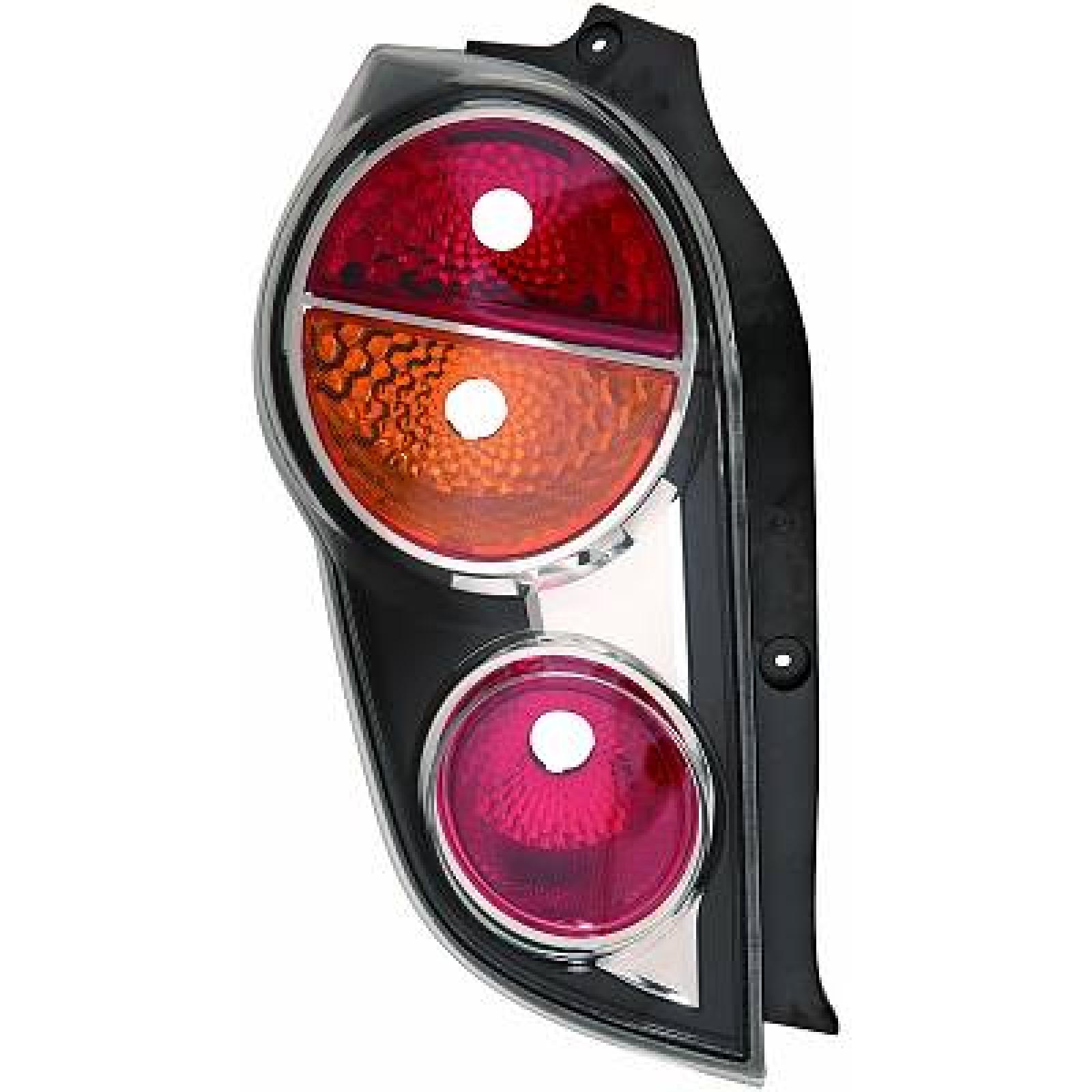 Luz traseira Esquerdo para Chevrolet/Daewoo Spark 10-15