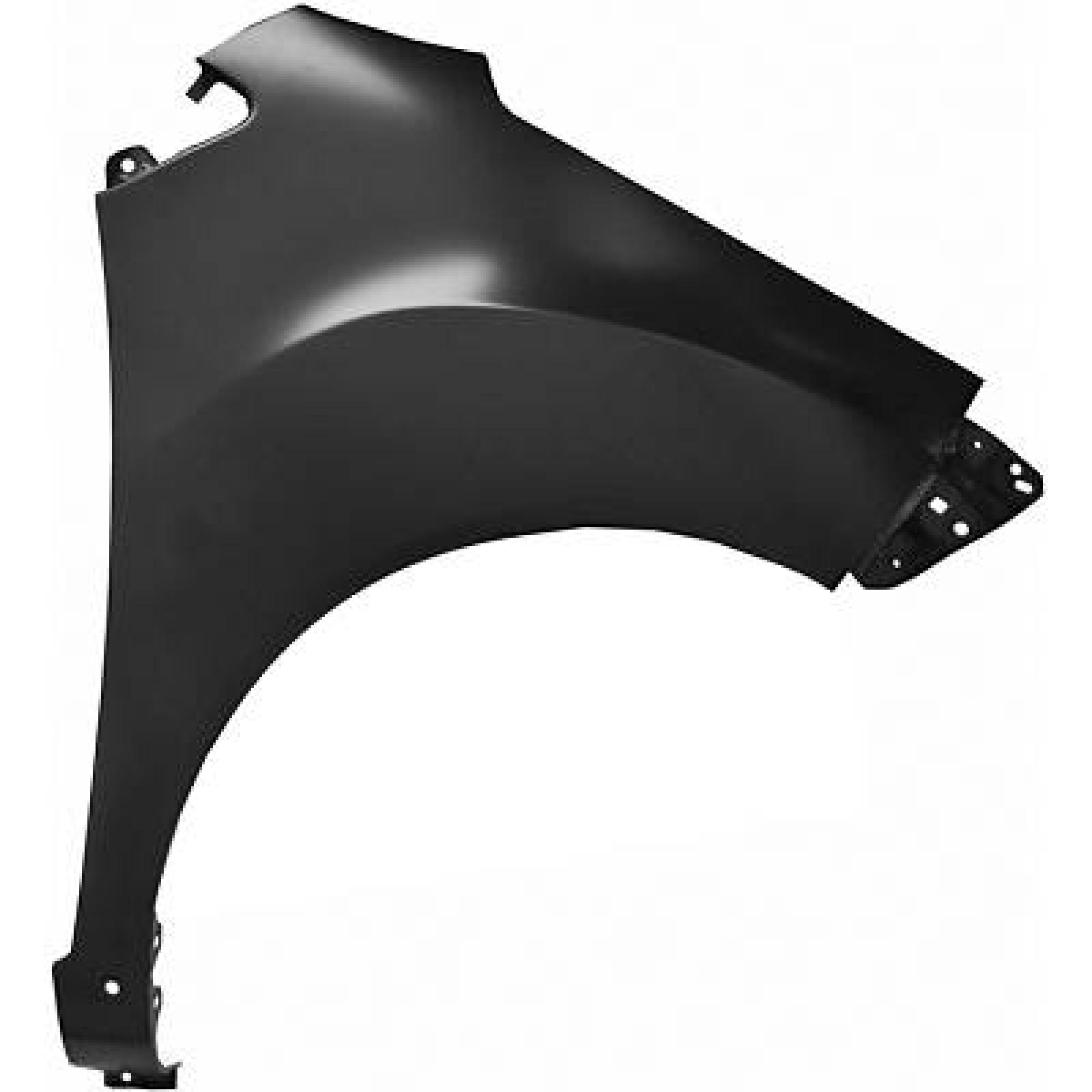 Guarda-lamas Dianteiro Direito para Chevrolet/Daewoo Spark 10-15