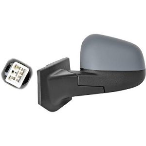 Retrovisor exterior Esquerdo para Chevrolet/Daewoo Spark 10-15