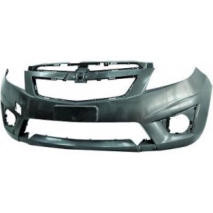 Pára-choques Dianteiro para Chevrolet/Daewoo Spark 10-15
